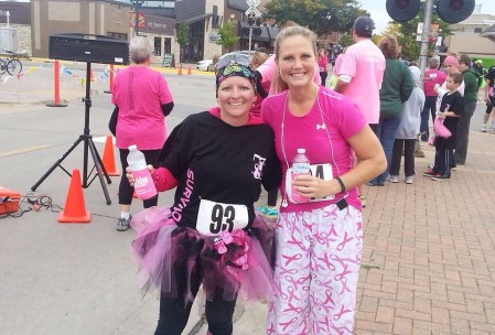 Running for the Cure